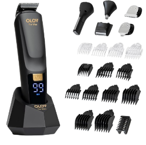 Trimmers & Grooming