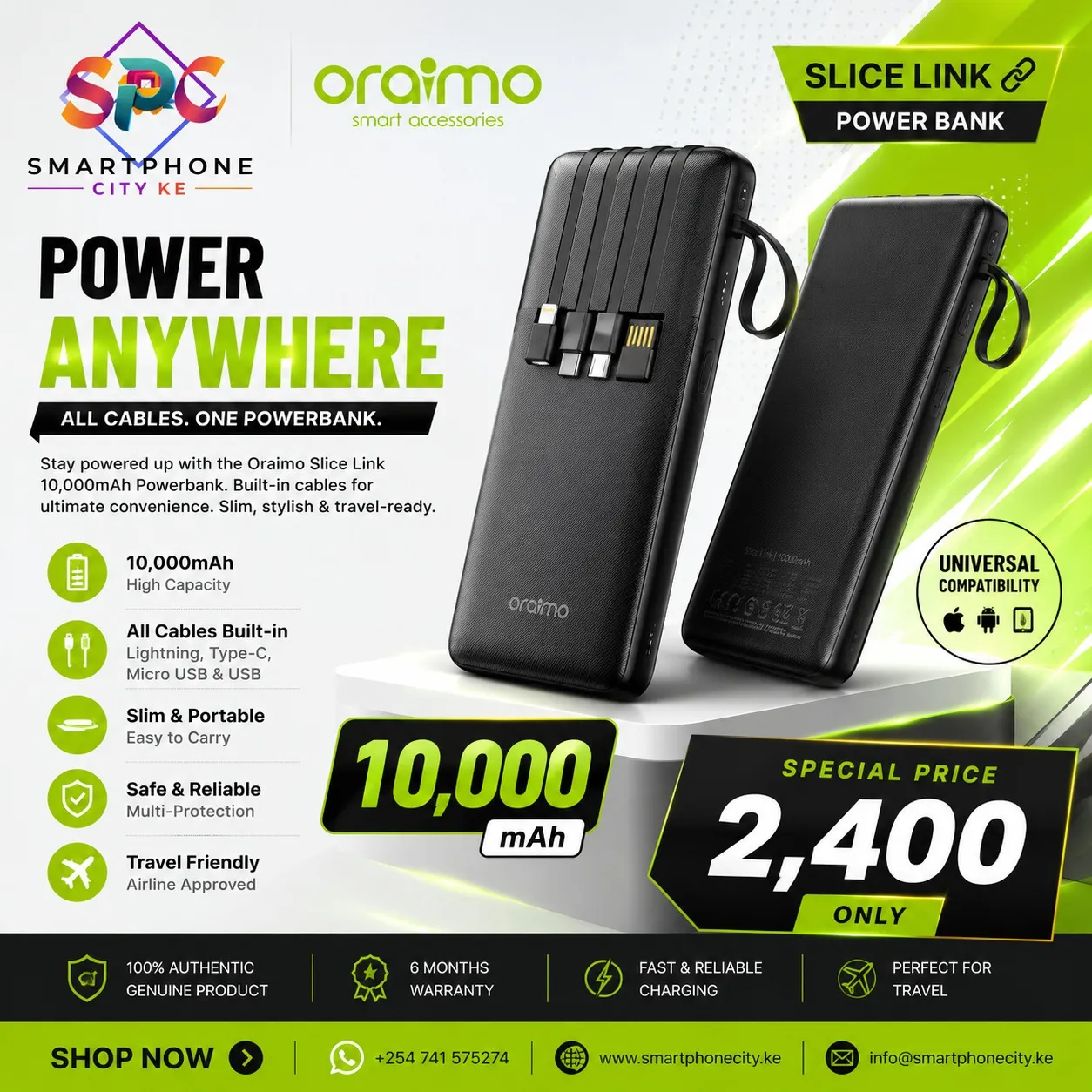 Promotional Banner