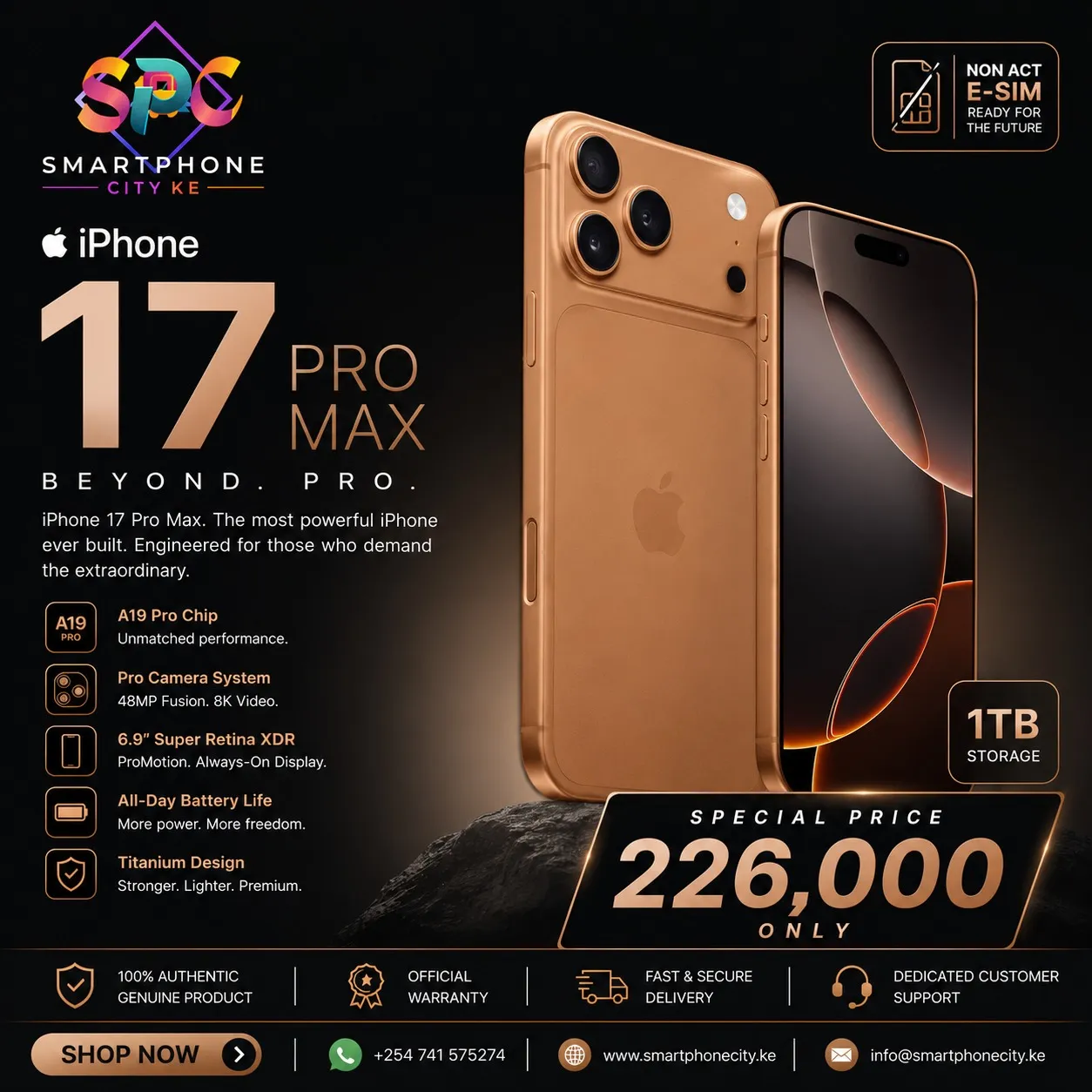 Promotional Banner