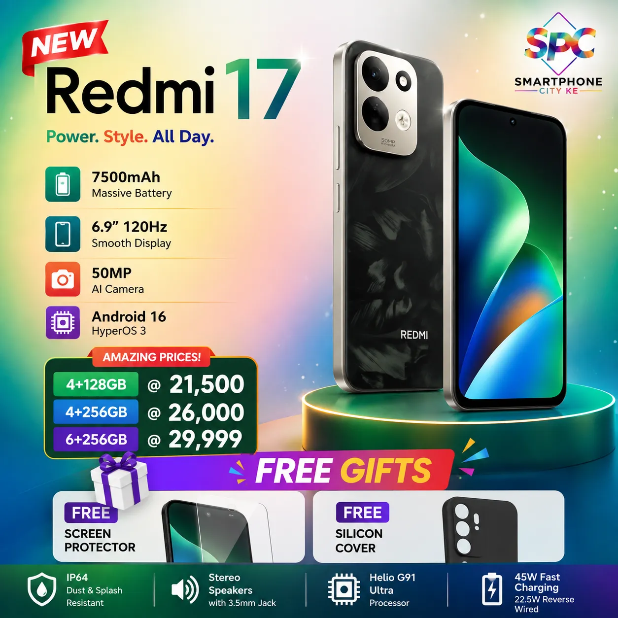 Promotional Banner